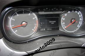 двигатель 1,0 ТУРБО B10XFL  90KM OPEL CORSA E 2015 год
