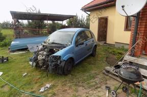 двигатель 1,1 citroen c3 peugeot  2004r  dawca