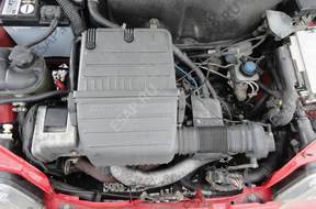 двигатель 1,1 Fiat Cinquecento Sporting 1100 spi