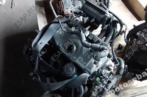двигатель 1,1 HFX Peugeot 206