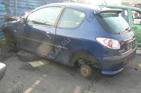 двигатель 1,1 PEUGEOT 206 "03 год,. ZKIE