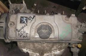 двигатель 1,1 Peugeot 206 99rok