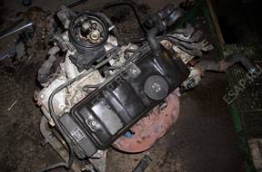 двигатель 1,1 spi peugeot 106 mk2 моновпрыск hdz