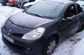 двигатель 1,2 1.2 16V  clio III