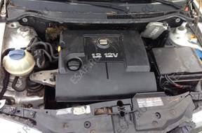 двигатель 1,2 12v AZQ 161 ty przebiegu