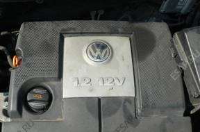 двигатель 1,2 12V AZQ VW POLO 2004 год,.ZKIE