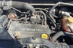 двигатель 1,2 16V OPEL AGILA