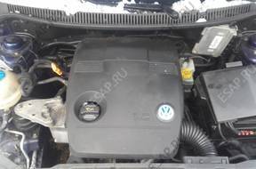 двигатель 1,2 6V 54 KM AWY VW SEAT     108 ТЫС. КМ.