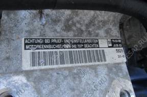 двигатель 1,2 6V CHF/BBM КОМПЛЕКТНЫЙ VW SKODA SEAT
