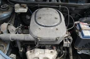 двигатель 1,2 8V 188A4000 FIAT LANCIA комплектный