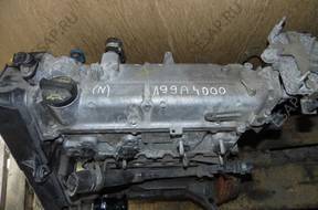 двигатель 1,2 8V 199A4000 FIAT GRANDE PUNTO