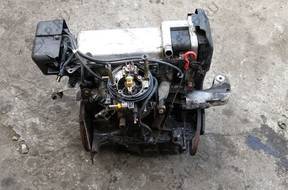 двигатель 1,2  8V  FIAT PUNTO и