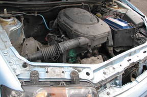 двигатель 1,2 8V FIAT PUNTO II ODPALAJĄCY