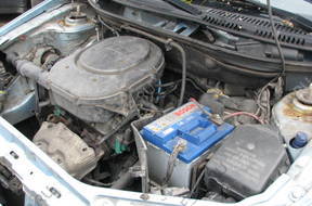 двигатель 1,2 8V FIAT PUNTO II ODPALAJĄCY
