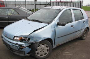 двигатель 1,2 8V FIAT PUNTO II ODPALAJĄCY