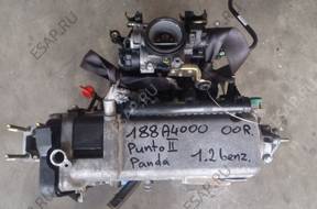 двигатель 1,2 8V FIAT PUNTO II PANDA LANCIA 188A4000