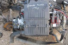 двигатель 1,2 8V GRANDE PUNTO