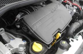 двигатель 1,2 8V twingo II  2014 16000 ПРОБЕГ