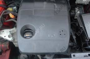 двигатель 1,2  AWY AUDI VW SKODA SEAT 60 TY MIL