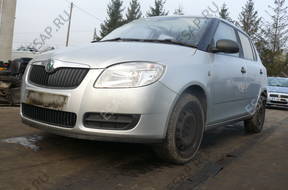 двигатель 1,2 BBM SKODA FABIA II "07 год,.