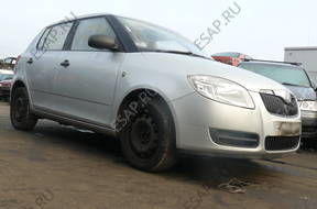 двигатель 1,2 BBM SKODA FABIA II "07 год,.