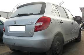 двигатель 1,2 BBM SKODA FABIA II "07 год,.