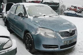 двигатель 1,2 BBM SKODA FABIA II