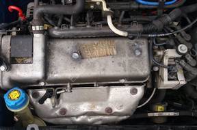 двигатель 1,2 бензиновый FIAT PANDA NISKI ПРОБЕГ