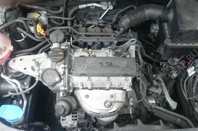 двигатель 1,2 CGP SKODA FABIA II VW SEAT IGA