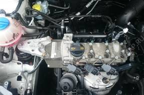 двигатель 1,2 CHF SKODA FABIA II VW SEAT IGA