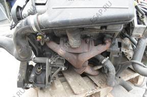 двигатель 1,2 FIAT PUNTO KLIMA комплектный