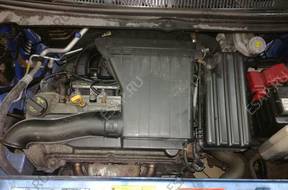 двигатель 1,2 K12B Opel Agila II B 43ty.