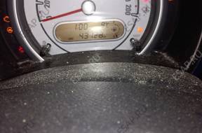 двигатель 1,2 K12B Opel Agila II B 43ty.