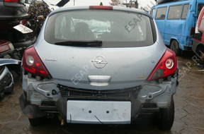 двигатель 1,2 OPEL CORSA D "07 год,.Z12XEP