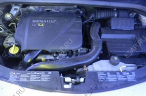 двигатель 1,2 TCE D47H784 RENAULT CLIO III MODUS