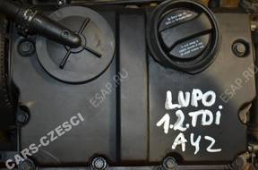 двигатель 1,2 TDI AYZ VW LUPO 3L AUDI A2