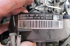 двигатель 1,2 Tdi Kod CFW Fabia Polo Roomster Ibiza
