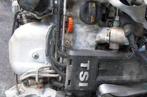 двигатель 1,2 TSI ТУРБО CBZ VW CADDY GOLF 11-13 ГОД