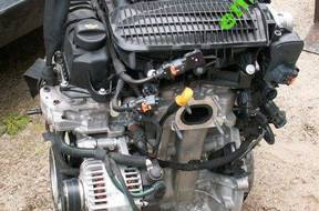 двигатель 1,2 VTi CITROEN DS3 1,2 VTi 82KM двигатель