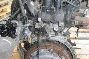 двигатель 1,25 FORD FIESTA