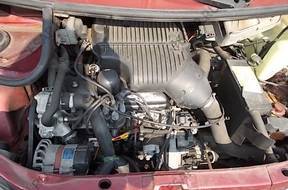 двигатель 1,2B 8V C3G D7/02 TWINGO и 96 год,.