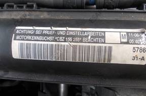 двигатель 1,2TSI LEON II, GOLF, OCTAVIA, A3 CBZ CBZB