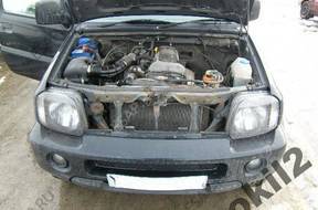 двигатель 1,3 16V DOHC Suzuki Jimny samurai