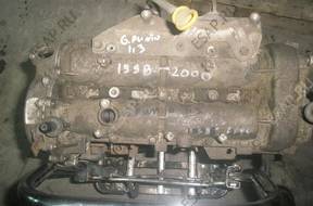 двигатель 1,3 199B2000 70KM  FIAT POZNA