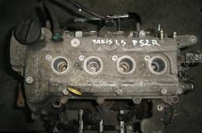 двигатель 1,3 бензиновый YARIS и 99-05 VVT-и P52 год, FRANC