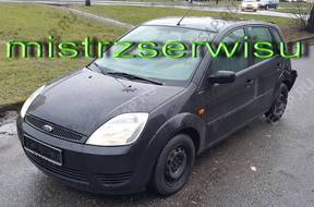 двигатель 1,3 DURATEC бензиновый FORD FIESTA 2004 67 TY