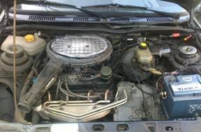 двигатель 1,3 Ford Fiesta 95'