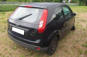 двигатель 1,3 FORD FIESTA MK6 2006 год,.