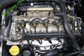 двигатель 1,3 JTD CDTI DDIS FIAT SUZUKI OPEL LANCIA