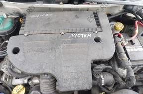 двигатель 1,3 JTD Opel Fiat 140ty KM